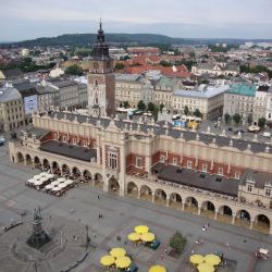 Předseda NSA se zúčastnil slavnostního zahájení Evropských her v Krakově