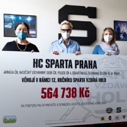 Přepisujeme šek! #HOLD2021 překonal rekord