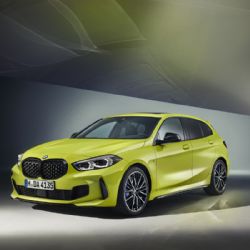 Přichází vylepšené BMW M135i xDrive