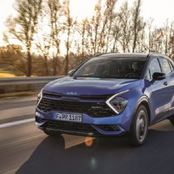 Přijíždí pátá generace SUV Kia Sportage