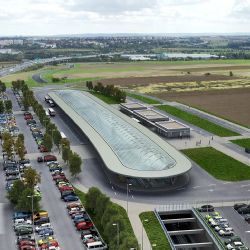 Příprava novostavby trati Praha-Ruzyně – Praha-Letiště Václava Havla vstupuje do finální fáze