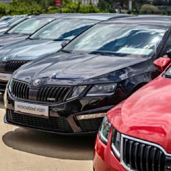 Program ojetých vozů Škoda Plus