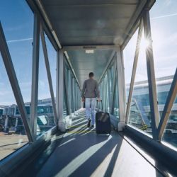 Provoz na Letiště Václava Havla Praha se vrací. V neděli odstartovala letní sezóna