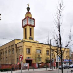 Prvorepublikový skvost Husův sbor ve Vršovicích se stal kulturní památkou