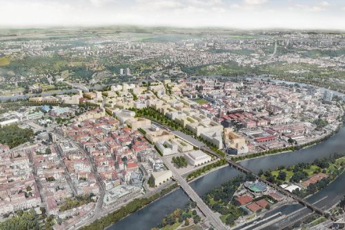 Foto: Rada Prahy 7 schválila zásadní připomínky ke změně územního plánu pro Bubny – Zátory