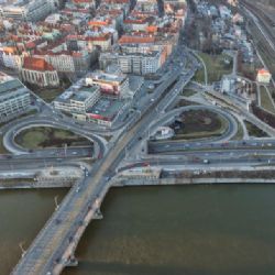 Rada souhlasila s pokračováním projektu Vltavské filharmonie