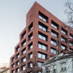 Radnice Prahy 7 získala Národní cenu za architekturu v kategorii renovace