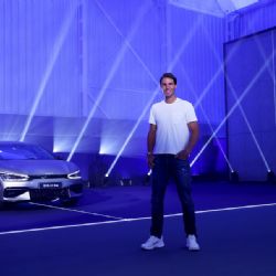 Rafael Nadal ambasadorem značky KIA