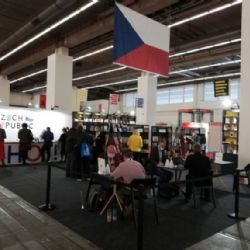 Registrace do národní expozice na mezinárodní knižní veletrh ve Frankfurtu nad Mohanem byla zahájena