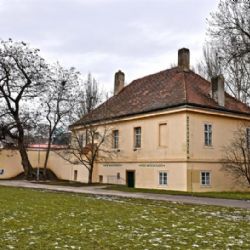 Rybářský domeček na Kampě možní již brzy ožije