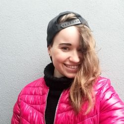 Šárka Geroldová dospěla