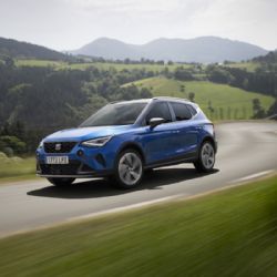 SEAT Arona - jeden vůz, bezpočet možností