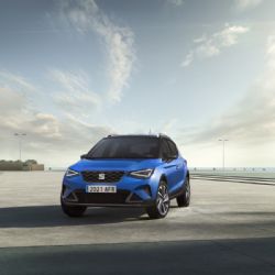 SEAT Arona - světová premiéra