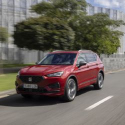 SEAT zvyšuje výkonovou laťku u svého velkého SUV