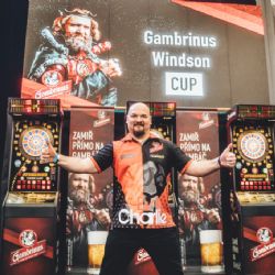 Sedláček, Koller a stovky nadšených šipkařů