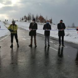 Severovýchodní cyklomagistrála se rozrostla o další úsek