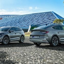 Škoda Auto uvádí na trh nový Enyaq L&K