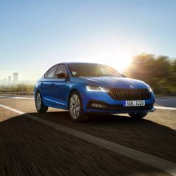 ŠKODA OCTAVIA na český trh přichází v dynamicky laděné variantě Sportline