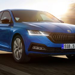 ŠKODA OCTAVIA poprvé ve verzi SPORTLINE