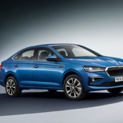 ŠKODA SLAVIA slaví světovou premiéru