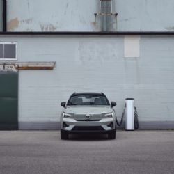 Snažší nabíjení s aplikací Volvo