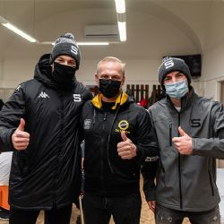 Sparťani blízko rekordu, darovali krev i plazmu