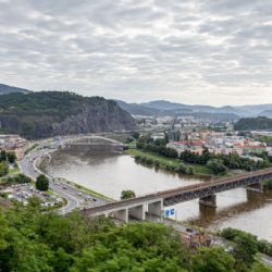 Spolupráce Česka a Saska: Vysokorychlostní železnice, vodíková a autonomní doprava
