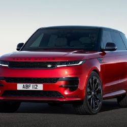 Sportovní elegance: Nový Range Rover Sport