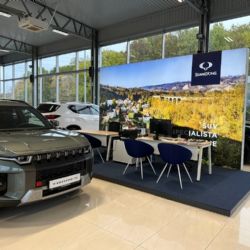 SsangYong dále rozvíjí svou dealerskou síť. Otevírá v Praze druhé dealerství svých vozů