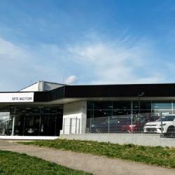 SsangYong otevírá v Praze druhé dealerství svých vozů