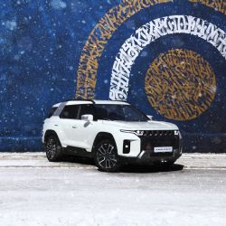 SsangYong přináší vánoční dárek: zvýhodnění 40 000 Kč na model Torres!