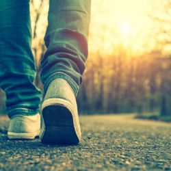 Startuje dubnová výzva 10000 kroků