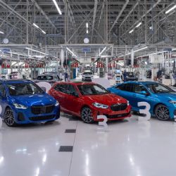 Šťastná trojice BMW