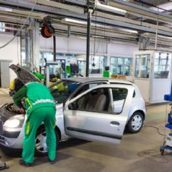 STK fungují v běžném režimu, doporučujeme neodkládat pravidelnou technickou prohlídku