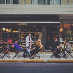 Stravovací zařízení dostanou 2,5 miliardovou pomoc z nového programu COVID - Gastro