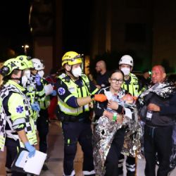 Střelba a rukojmí v Národním muzeu