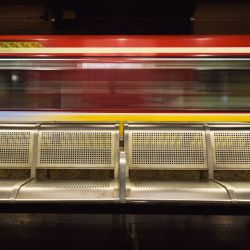 Stropní deska stanice metra Florenc projde kompletní rekonstrukcí, podchod a vestibul modernizací. DPP hledá zhotovitele stavby