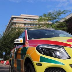 Studenti oboru zdravotnický záchranář posílí vybrané posádky pražské záchranky