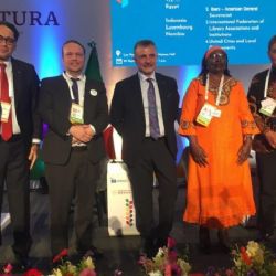 Světová konference UNESCO o kulturních politikách a udržitelném rozvoji – MONDIACULT 2022, Mexico City