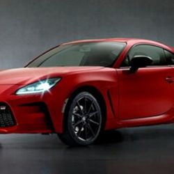 Světová premiéra zbrusu nového Toyota GR 86