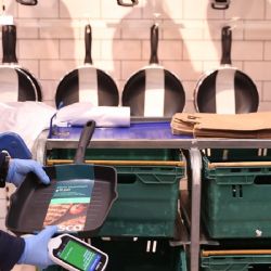 Tesco rozšířilo nepotravinový sortiment dostupný online. Nejprodávanější je papír do tiskáren, baterie a žárovky