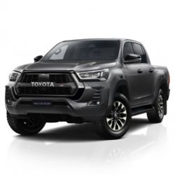 Toyota představuje nový Hilux GR Sport