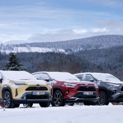 Toyota připraví vůz na zimu