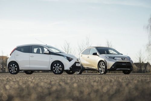 Foto: Toyota začíná nový rok výhodnějšími cenami