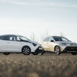 Toyota začíná nový rok výhodnějšími cenami