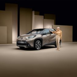 Toyota zvýšila v 1. čtvrtletí prodej