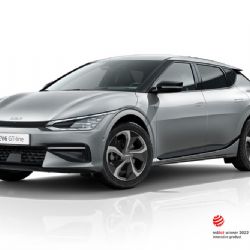 Triumfální úspěch modelu Kia EV6