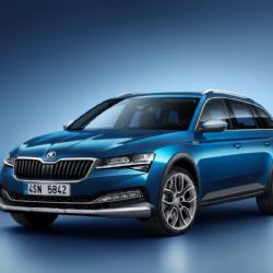 Trojnásobný úspěch pro značku ŠKODA: Modely ENYAQ iV, OCTAVIA a SUPERB