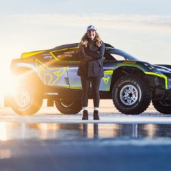 Tým ABT CUPRA XE se chystají na Extreme E