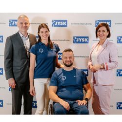 U spánku dbám na kvalitu, říká paralympijský medailista Aleš Kisý